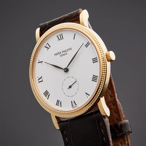 patek philippe calatrava sizes|Patek Philippe Calatrava price used.